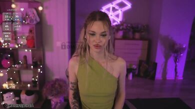 ManiFreyja - Porn Video [Bongacams]: online footage, body, fiery seduction