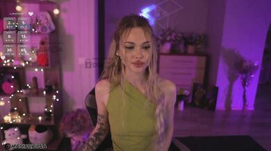 ManiFreyja - Porn Video [Bongacams]: online footage, body, fiery seduction