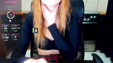 MissFentasy1 - Porn Video [Bongacams]: beautiful proportions, erotic vibe replay, radiant siren