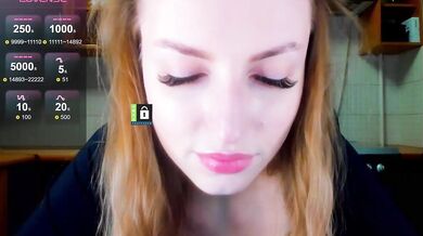 MissFentasy1 - Porn Video [Bongacams]: beautiful proportions, erotic vibe replay, radiant siren