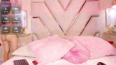 abbyy-cherry - Porn Video [Bongacams]: alluring bosom, cam model, naked behind