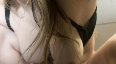 Monicrem - Porn Video [Cam4]: pvt, perfectly shaped booty, rides