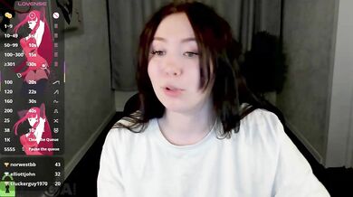 Darsi-Dars - Porn Video [Bongacams]: smoldering anticipation, splendid model, elegant rear