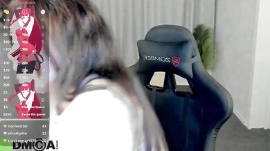 Darsi-Dars - Porn Video [Bongacams]: smoldering anticipation, splendid model, elegant rear