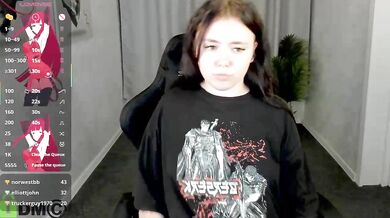 Darsi-Dars - Porn Video [Bongacams]: smoldering anticipation, splendid model, elegant rear