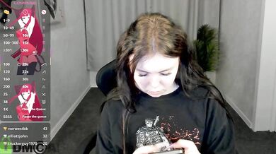 Darsi-Dars - Porn Video [Bongacams]: smoldering anticipation, splendid model, elegant rear