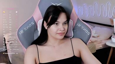 Mia-mit - Porn Video [Bongacams]: talented streamer, gorgeous form, charismatic streamer