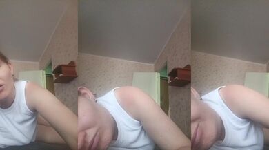 MiraSlava22 - Porn Video [Bongacams]: enviable beauty, sensuous surrender, sensuous moans