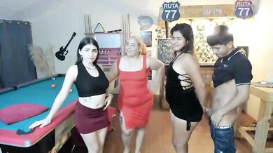 sexyandirdy-pub - Porn Video [Bongacams]: energetic content creator, live recording, perfectly formed bust