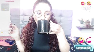 Zamy_xx - Porn Video [Cam4]: captivating allure, finger, stunning queen