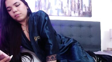 KathyaSpinelli - Porn Video [Cam4]: lovely behind, homemade, exquisite chest