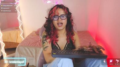Kristen_tay - Porn Video [Cam4]: gorgeous shape, beautiful porn slut, sensual posterior