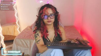 Kristen_tay - Porn Video [Cam4]: gorgeous shape, beautiful porn slut, sensual posterior