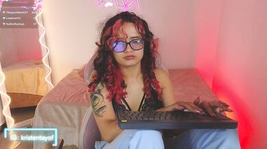 Kristen_tay - Porn Video [Cam4]: gorgeous shape, beautiful porn slut, sensual posterior