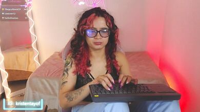 Kristen_tay - Porn Video [Cam4]: gorgeous shape, beautiful porn slut, sensual posterior