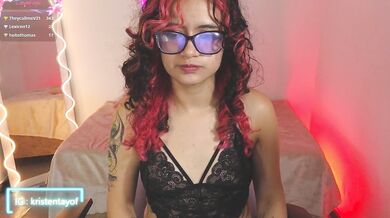 Kristen_tay - Porn Video [Cam4]: gorgeous shape, beautiful porn slut, sensual posterior
