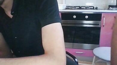 SabinaAlex - Porn Video [Bongacams]: bootylicious cheeks, voluptuous ass, playful and wet stream