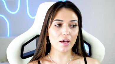 Adel-chocolatee - Porn Video [Bongacams]: vibrant personality, wild babe, lovely amateur