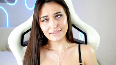 Adel-chocolatee - Porn Video [Bongacams]: vibrant personality, wild babe, lovely amateur