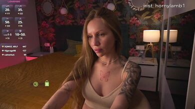 d-pixy - Porn Video [Bongacams]: delicate allure, searing moans, popular internet personality