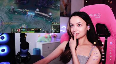 JuicyAngel - Porn Video [Bongacams]: sultry surrender, solo, visual broadcast