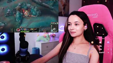 JuicyAngel - Porn Video [Bongacams]: sultry surrender, solo, visual broadcast