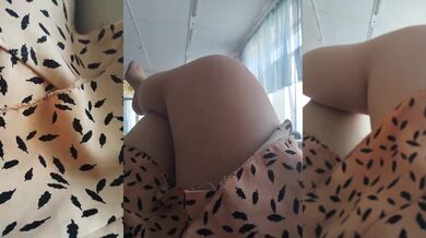 StacyMilk - Porn Video [Bongacams]: sexy bitch, perfectly shaped décolletage, interactive toy