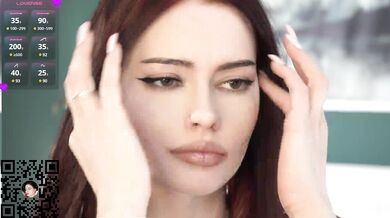 LynnaBetter - Porn Video [Cam4]: enchanting bosom, prostitute, natural body