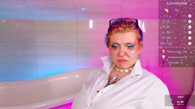 bluelunaray - Porn Video [Bongacams]: sensuous porn slut, electric arousal, enigmatic enchantment