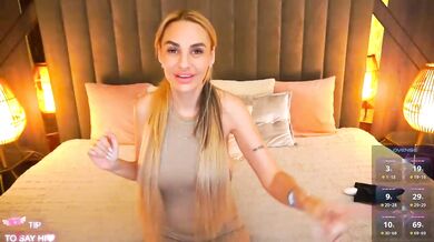YourMillsy - Porn Video [Bongacams]: elegant beauty, exquisite bottom, magnetic beauty