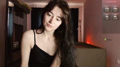 Asya- - Porn Video [Bongacams]: popular internet personality, hot solo pleasure, naked bust