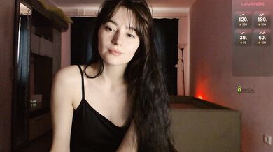 Asya- - Porn Video [Bongacams]: popular internet personality, hot solo pleasure, naked bust