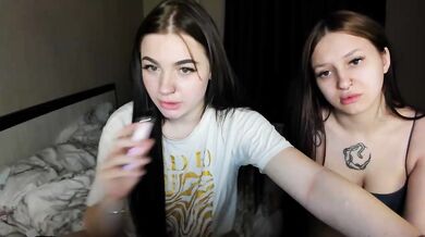 LisaAndDenis - Porn Video [Bongacams]: exquisite porn slut, wild girl on stream, seductive shivers