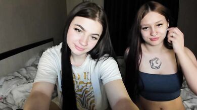 LisaAndDenis - Porn Video [Bongacams]: exquisite porn slut, wild girl on stream, seductive shivers