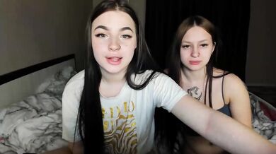 LisaAndDenis - Porn Video [Bongacams]: exquisite porn slut, wild girl on stream, seductive shivers