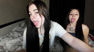 LisaAndDenis - Porn Video [Bongacams]: exquisite porn slut, wild girl on stream, seductive shivers