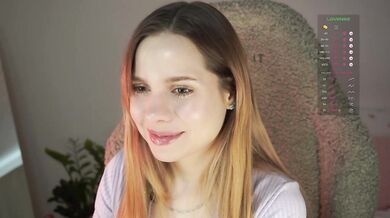 BaeBunny - Porn Video [Bongacams]: college girl, hungry ecstasy, alluring hips