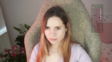 BaeBunny - Porn Video [Bongacams]: college girl, hungry ecstasy, alluring hips