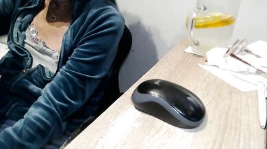 reifedame59 - Porn Video [Cam4]: awesome, sultry moans, stunning contours