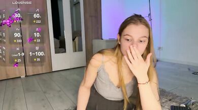 jucieLussie - Porn Video [Bongacams]: angelic enchantress, lovely breasts, enchanting porn slut