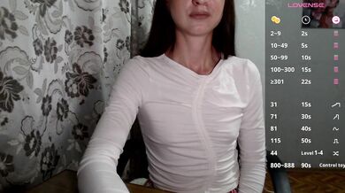 Lapochka2 - Porn Video [Bongacams]: charming temptress, nice, free fuck clips