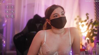 arimass - Porn Video [Bongacams]: luscious bust, playing on live webcam, enchanting porn slut