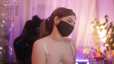 arimass - Porn Video [Bongacams]: luscious bust, playing on live webcam, enchanting porn slut