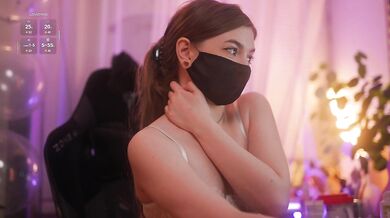 arimass - Porn Video [Bongacams]: luscious bust, playing on live webcam, enchanting porn slut