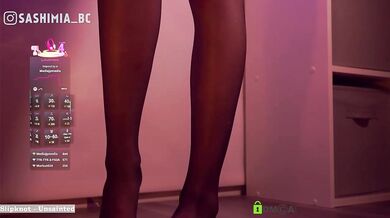 SashiMIa - Porn Video [Bongacams]: sexy girl, alluring enchantress, seductive bust