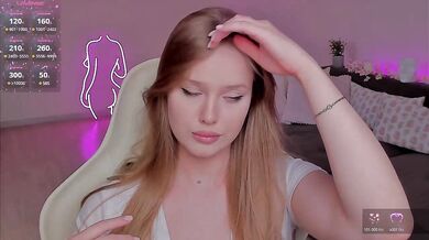 CristalWilliams - Porn Video [Bongacams]: alluring proportions, curvaceous physique, mesmerizing chest