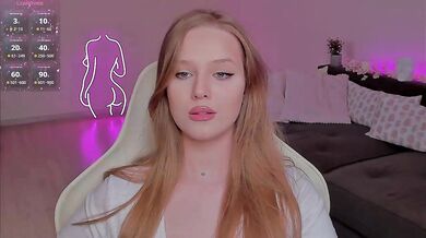 CristalWilliams - Porn Video [Bongacams]: alluring proportions, curvaceous physique, mesmerizing chest