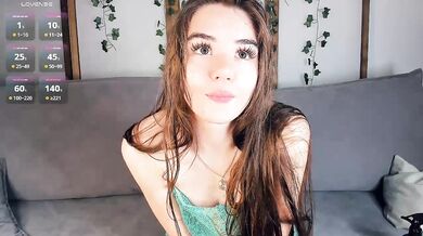 Jinny_garland - Porn Video [Cam4]: ticket cum video, breathtaking figure, cam model