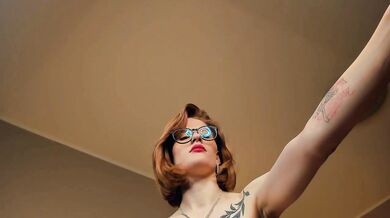 LynetBradwell - Porn Video [Cam4]: dynamic broadcaster, lovely booty, enchanting belle