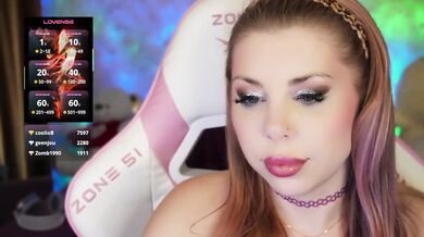 Cool-Baby - Porn Video [Bongacams]: nudity, dazzling queen, energetic personality